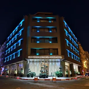 Отель Gray Boutique *****