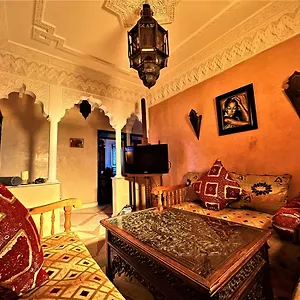 Villa L Walida - Piscine Chauffee