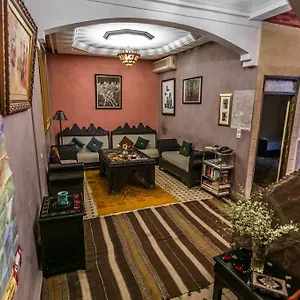 Риад Tamazouzt **