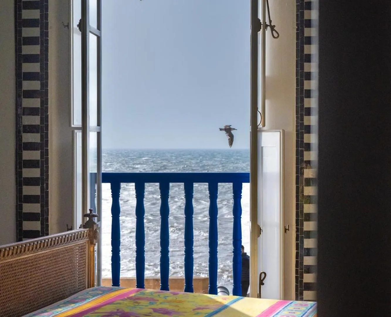 Hotel Salut Maroc! à Essaouira 3*,